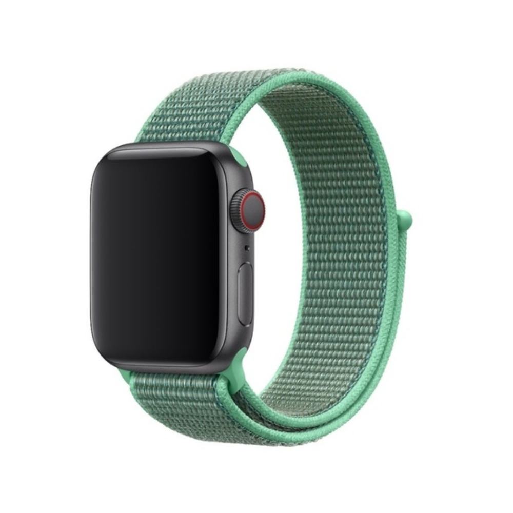 Spearmint | Sport Loop - Apple Watch Band